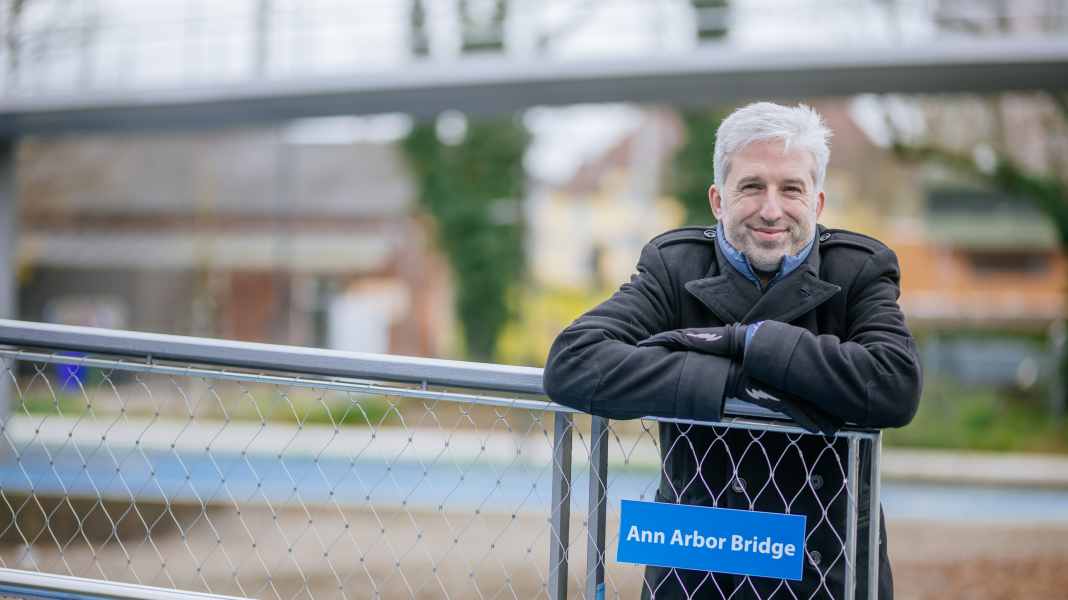 Boris Palmer: “Radfahren muss sicher sein, schnell und bequem”