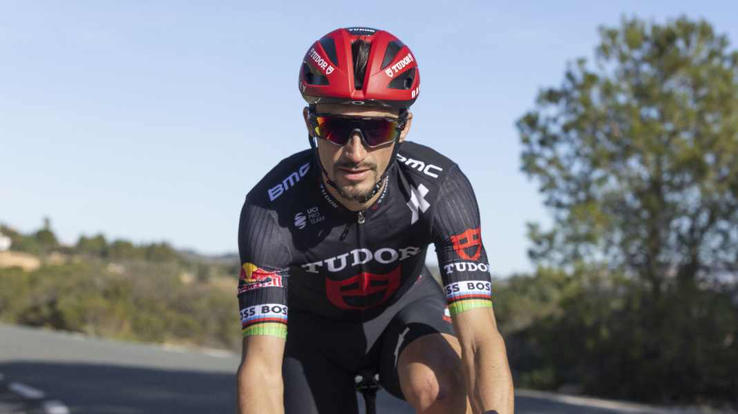 Team Tudor: Mit Alaphilippe zur Tour de France?