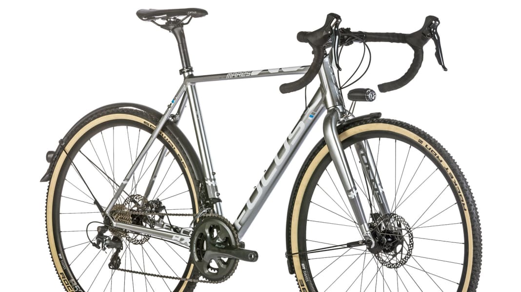 Focus mares commuter clearance