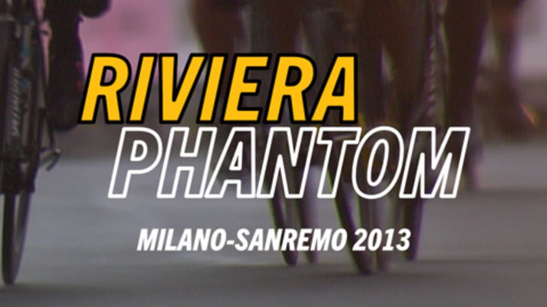 Riviera Phantom: Milano-Sanremo 2013 - Neuer Film über Gerald Cioleks Sieg bei Mailand-Sanremo