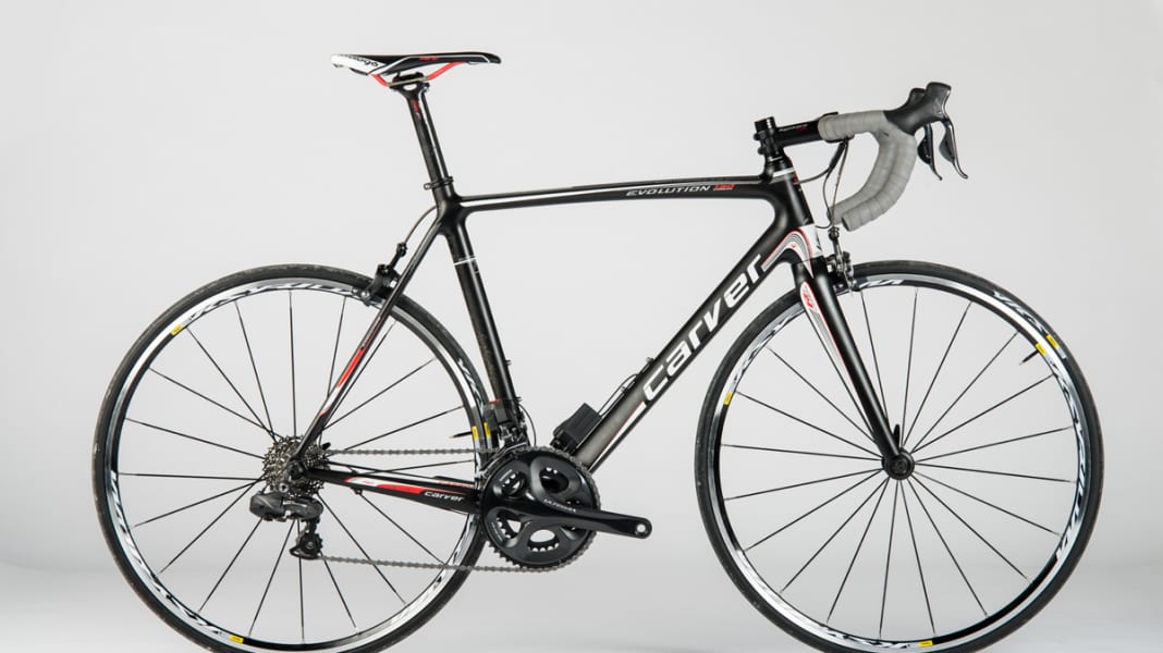 Carver Evolution 130