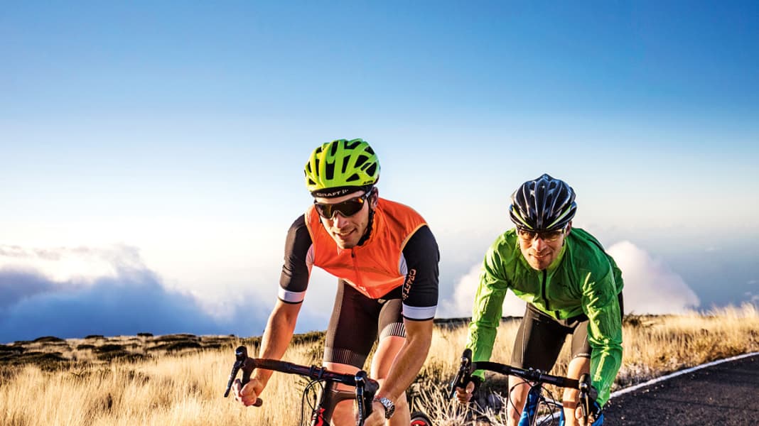 Rennrad Test 2017: 53 Wettkampf- & Marathonräder von 1.500 bis 5.000 Euro
