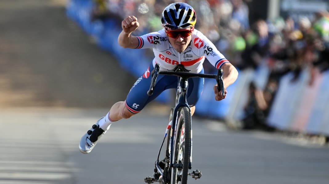 Termine stehen fest: Das Cyclocross-Rennprogramm von Tom Pidcock