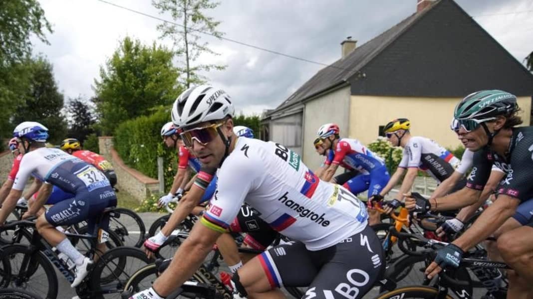 Ex-Straßenrad-Weltmeister Sagan wechselt nach Frankreich