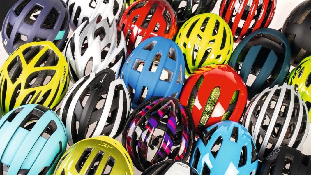 Test Rennrad-Helme: Teuer gegen günstig - 26 Helme im Vergleich