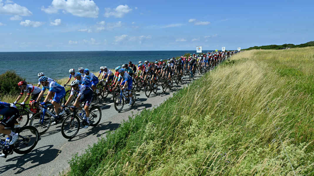 Neues Rennen in Dänemark: Das sind die World-Tour-Kalender von Männern und Frauen 2025