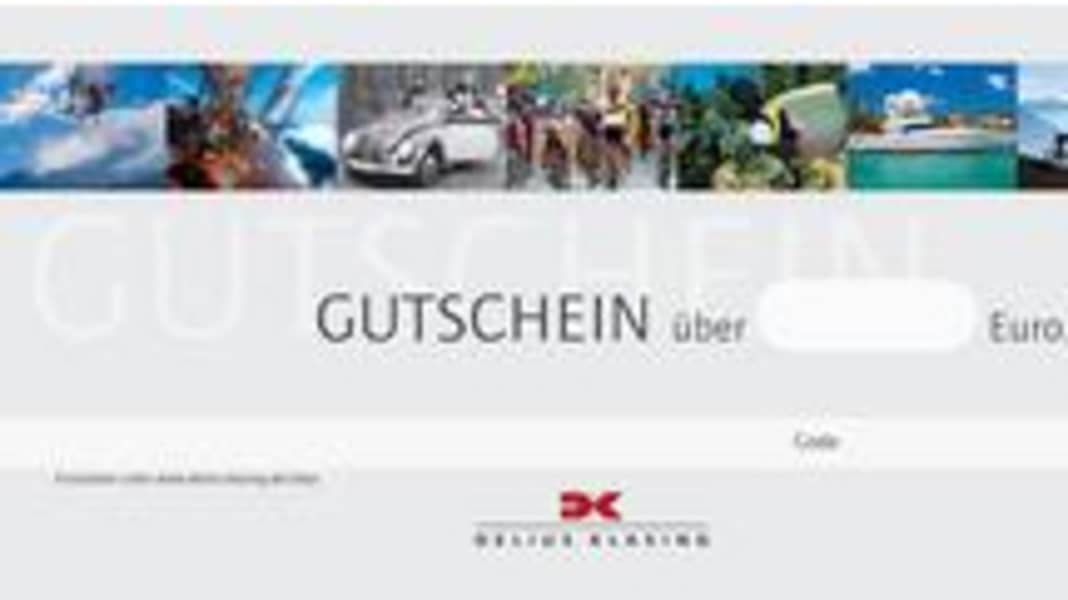 Gutschein
