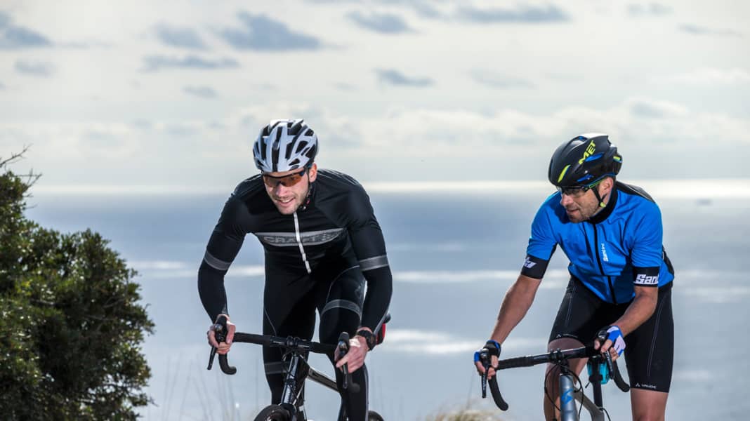 Rennrad-Bekleidung für Einsteiger - Trikots, Schuhe, Helme für den Einstieg in die Rennrad-Welt