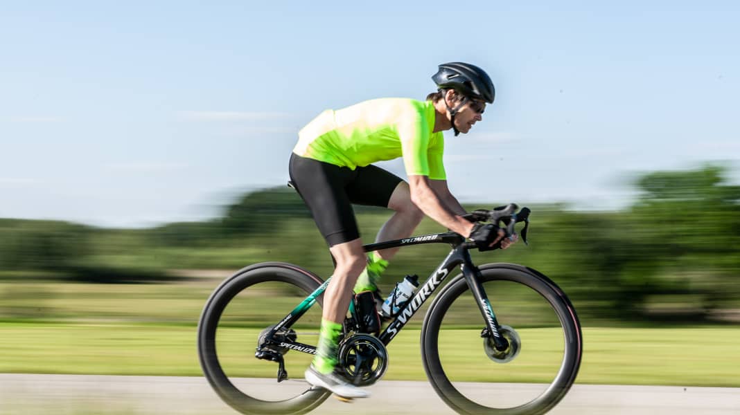 Specialized S Works Tarmac SL7 Erster Test des Allround Rennrads