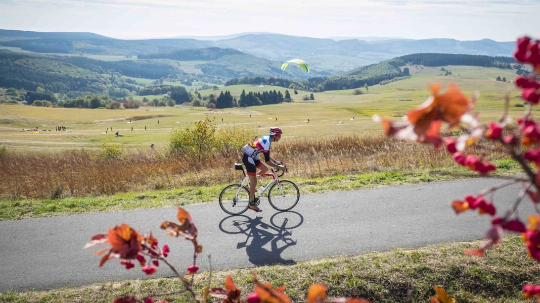 Deutschland: Die schönsten Rennradtouren in der Rhön - Kurztrip in ein aussichtsreiches Mittelgebirge
