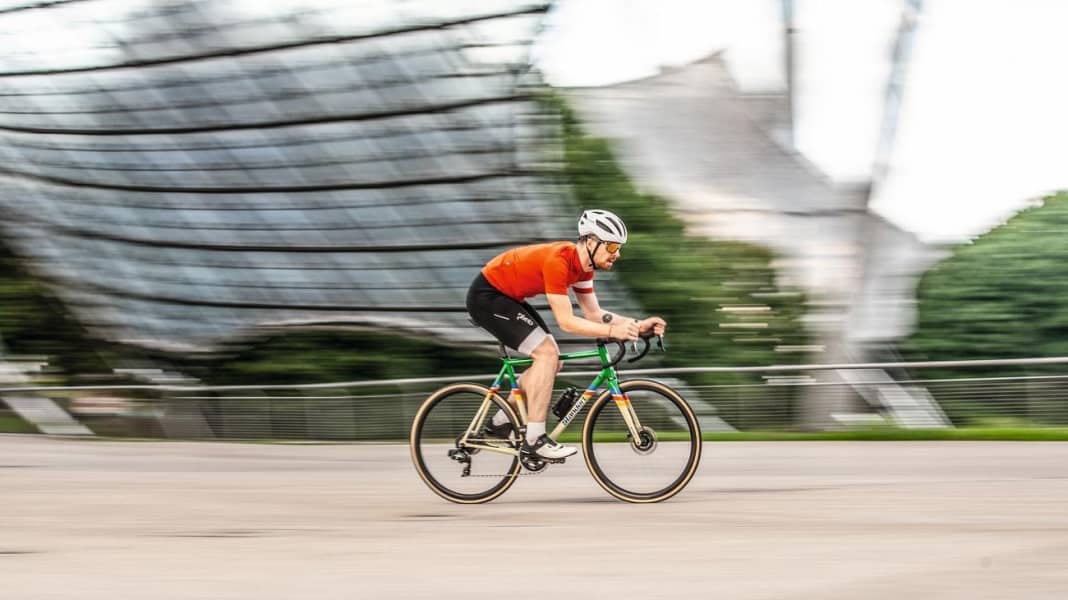 Rennräder aus Stahl im Test 2021 - Test: Elegante Rennräder und Gravelbike mit Stahlrahmen