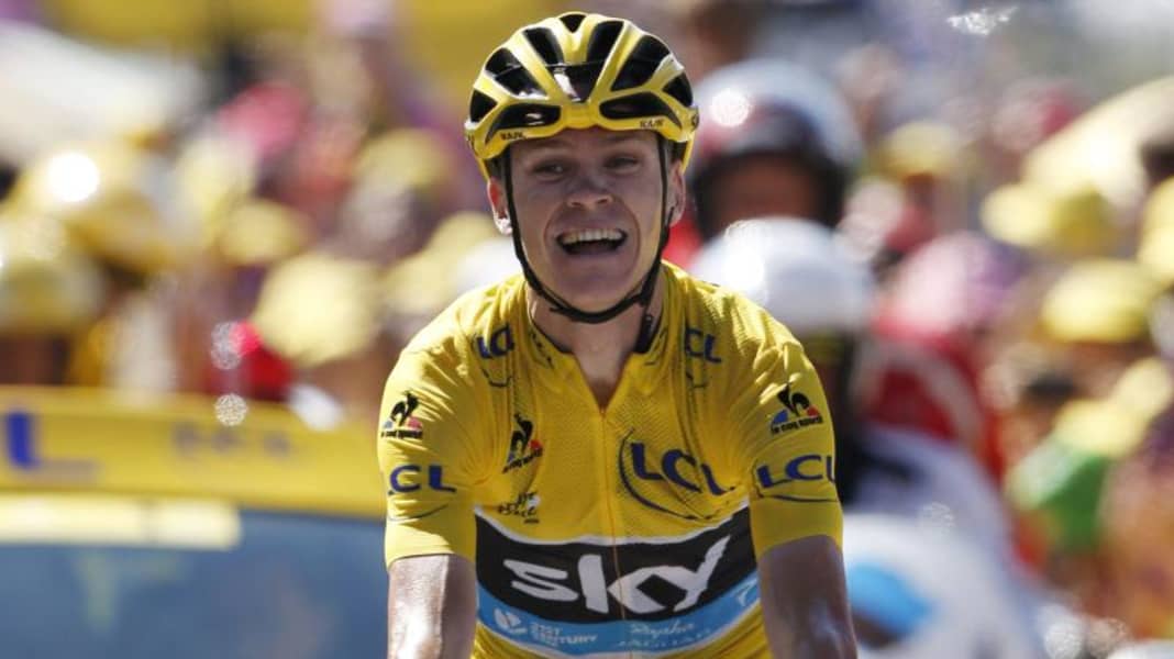 «Killer» Froome auf Sieg gepolt - Armstrong stichelt