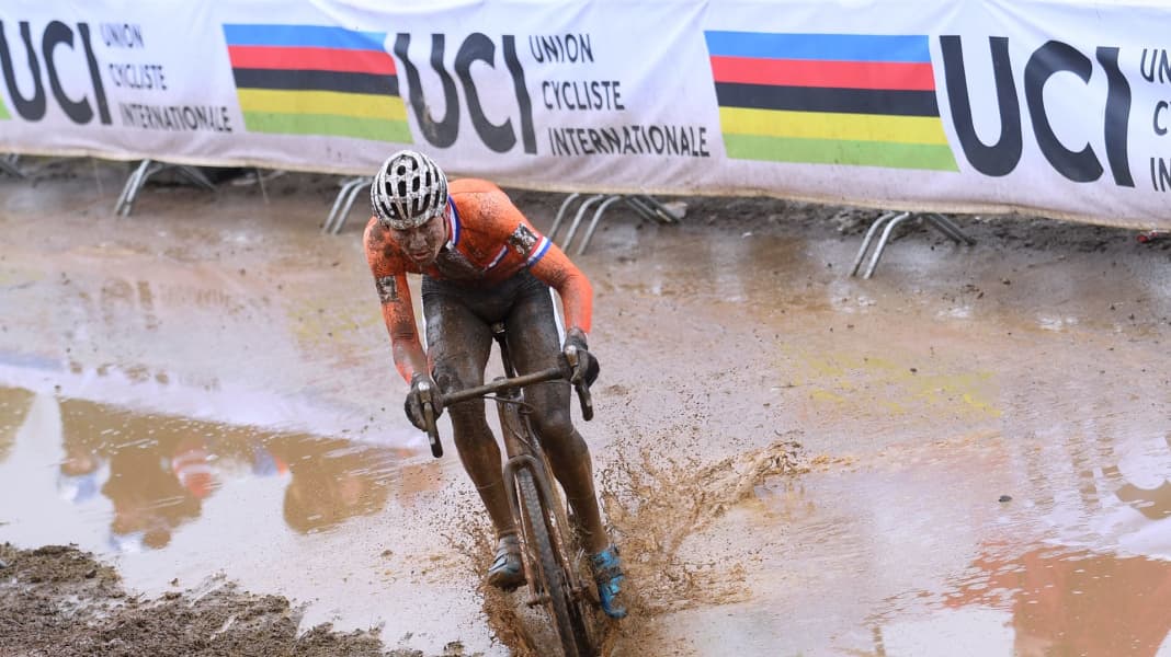 Vorschau Cross-WM: Das Querfeldein-Einmaleins - Alles was Sie über Rad-Cross wissen müssen