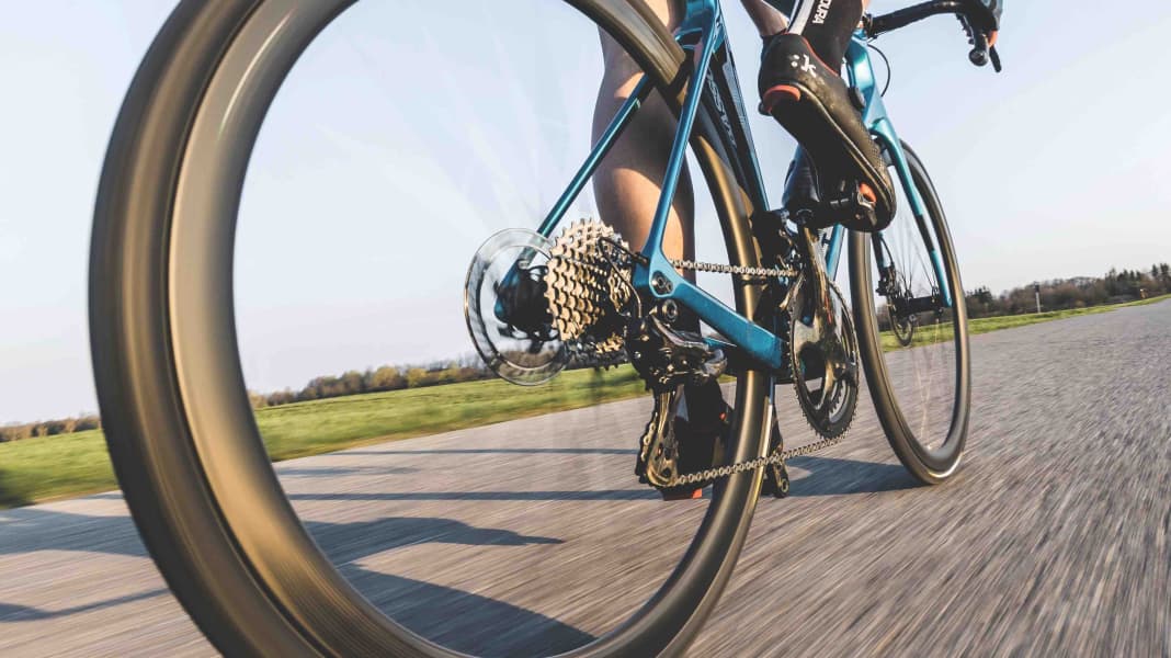 Test 2020: Carbon-Laufräder für Scheibenbremsen - Schnell & Breit: Top-Laufräder
