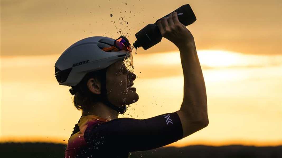 Rennradfahren bei Hitze: Die 6 wichtigsten Tipps