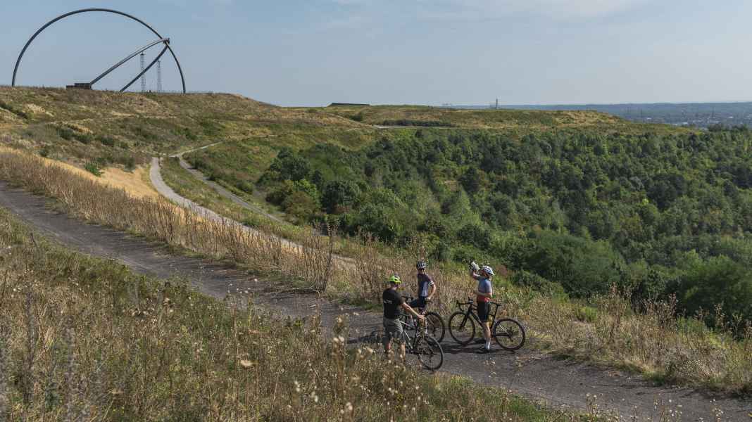 Gravel Ground 2025: Das Gravel-Event auf Zeche Ewald