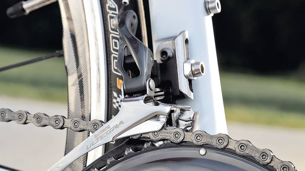 Neuheit 2014: Shimano Ultegra 6800