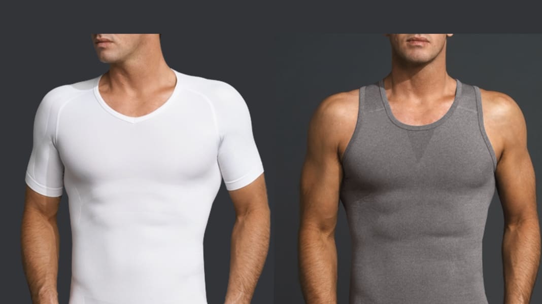 Ausprobiert: Kompressions-Unterhemd