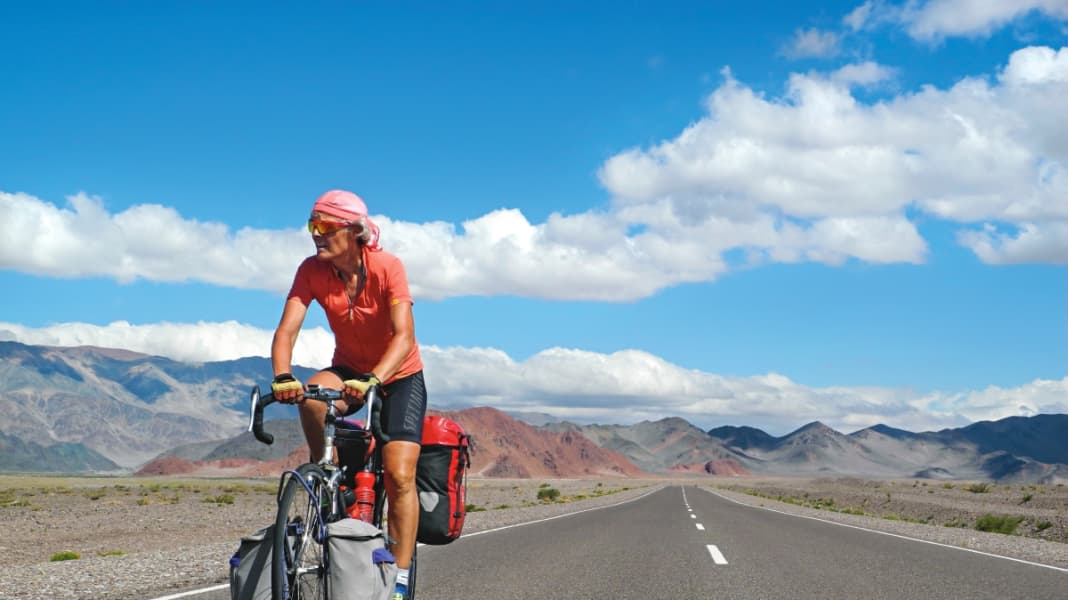 Südamerika: Andenpässe