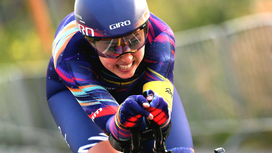 Profi-Fahrerin Lisa Klein im TOUR-Interview - Selbstbewusster Familienmensch