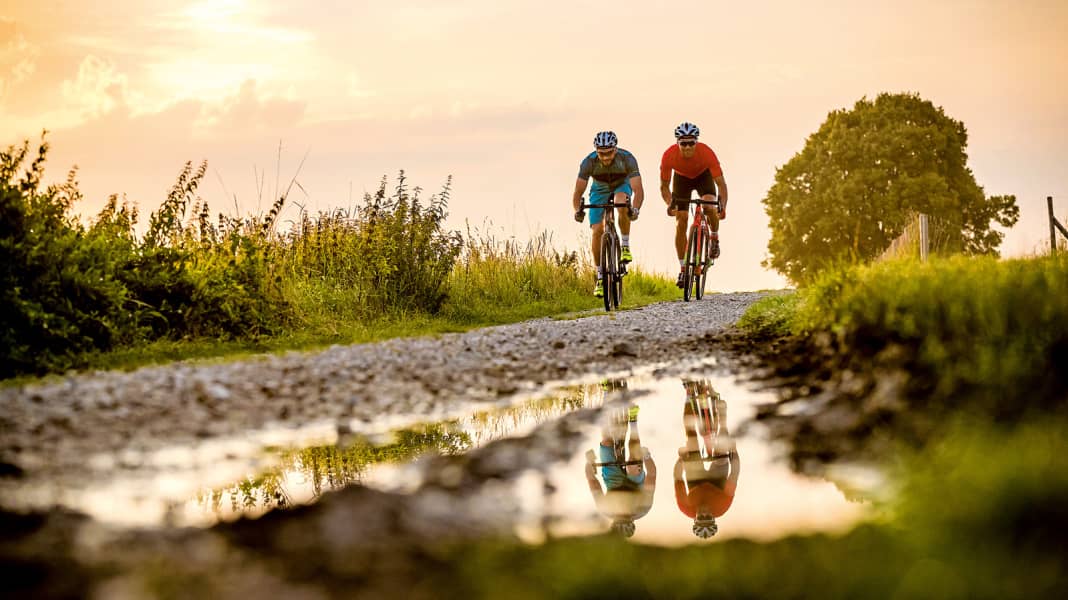 Cossrad oder Gravelbike - Wer kann's besser? Vier Gelände-Renner im Vergleich