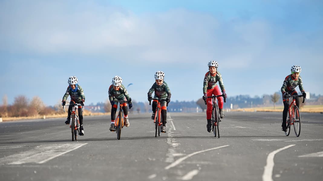 Kinder Spezial: 8 Rennräder für Kinder im Test - Kleine Flitzer: 8 Kinderräder im Test