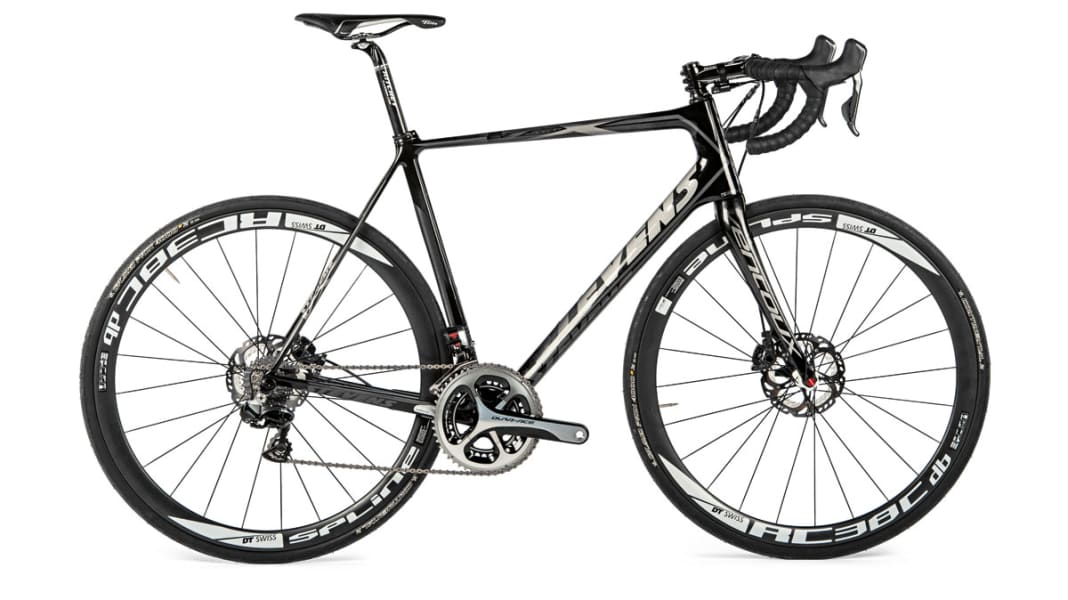 Test 2014: Stevens Ventoux Disc Di2