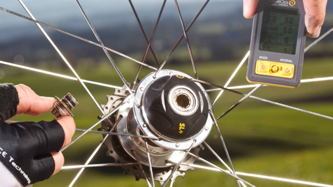Cycleops powertap sl outlet