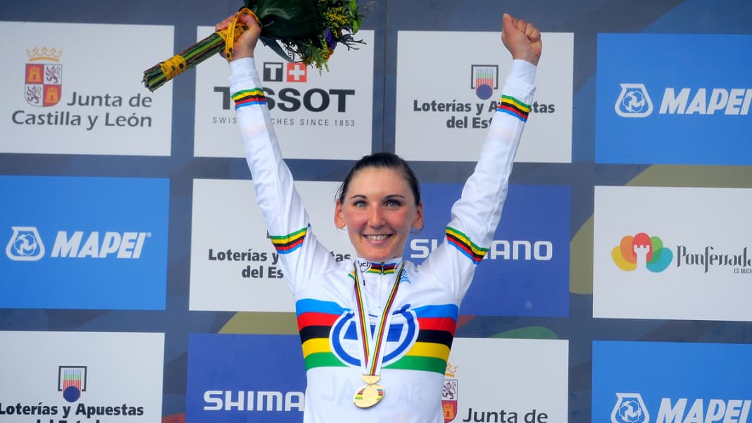 Deutsche Rad-Weltmeister starten beim Münsterland Giro