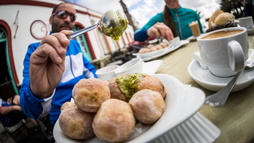 Ernährungsguide für Radfahrer: Speiseplan - Der perfekte Speiseplan für Rennradfahrer