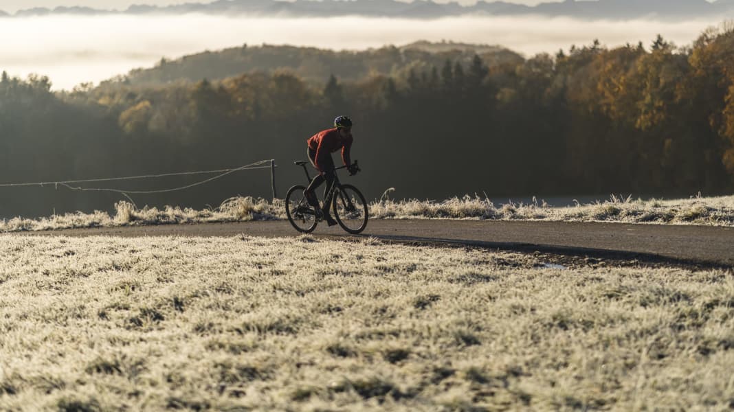 Winterkleidung für Radfahrer: die besten Bekleidungstipps