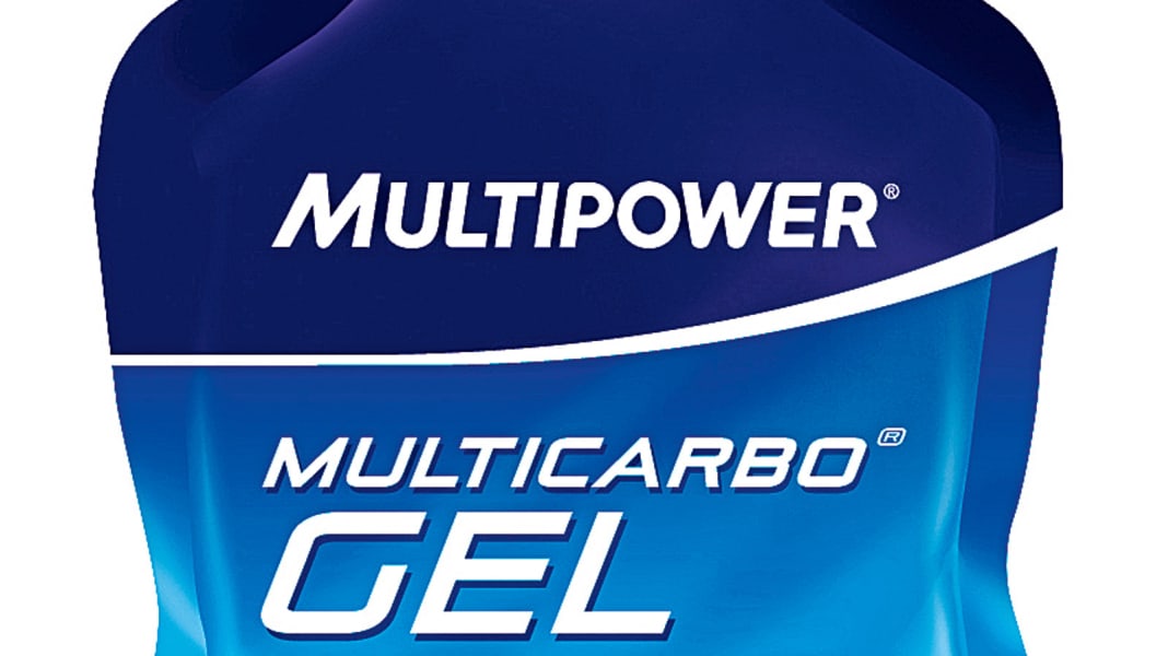 Ausprobiert: Multipower Multicarbo Liquid Gel - Energie-Gel von Multipower für Rennradfahrer