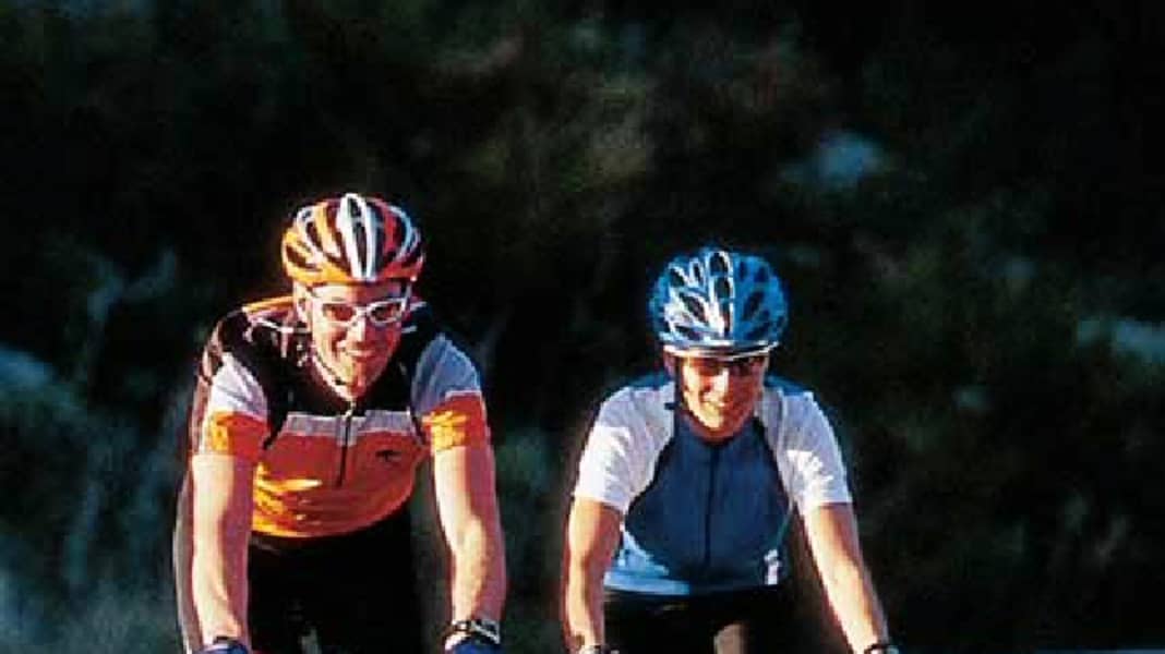 Trainingsbereiche, Teil 1: Der Grundlagenausdauer-(GA-)Bereich