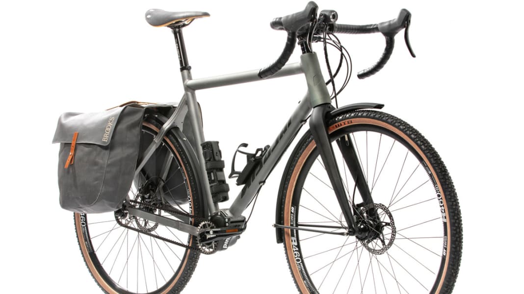 Nicolai argon cx pinion clearance