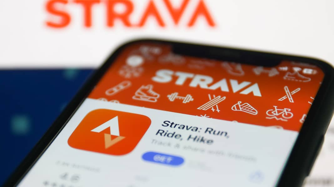 Strava bekämpft Wildwuchs