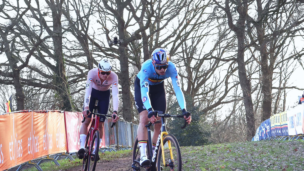 Keine WM: Das ist van Aerts Cyclocross-Kalender