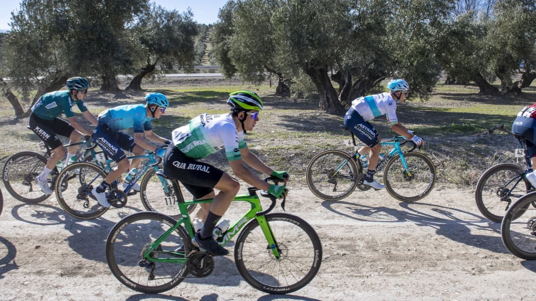 12 Gravel-Abschnitte: Die Strecke der Clasica Jaen Paraiso Interior 2024