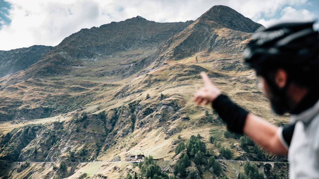 Berggänge fürs Rennrad: Die richtige Übersetzung für Berge