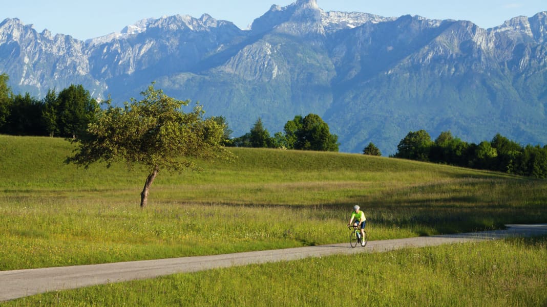 Reise Italien: Die schönsten Rennradtouren in Belluno - Traumtouren in den südlichen Ausläufern der Dolomiten