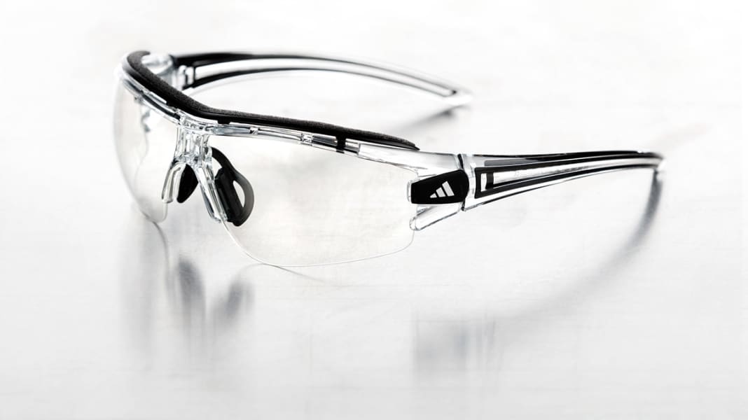 Adidas brille evil eye halfrim pro 2025