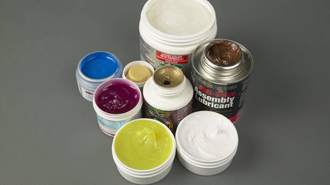 Richtig schmieren, richtig fetten – so wird es gemacht