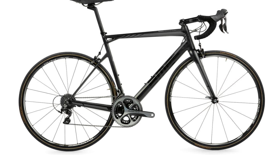 Test 2016 Wettkampfrader BMC Teammachine SLR01 BMC Teammachine SLR01 im Test TOUR