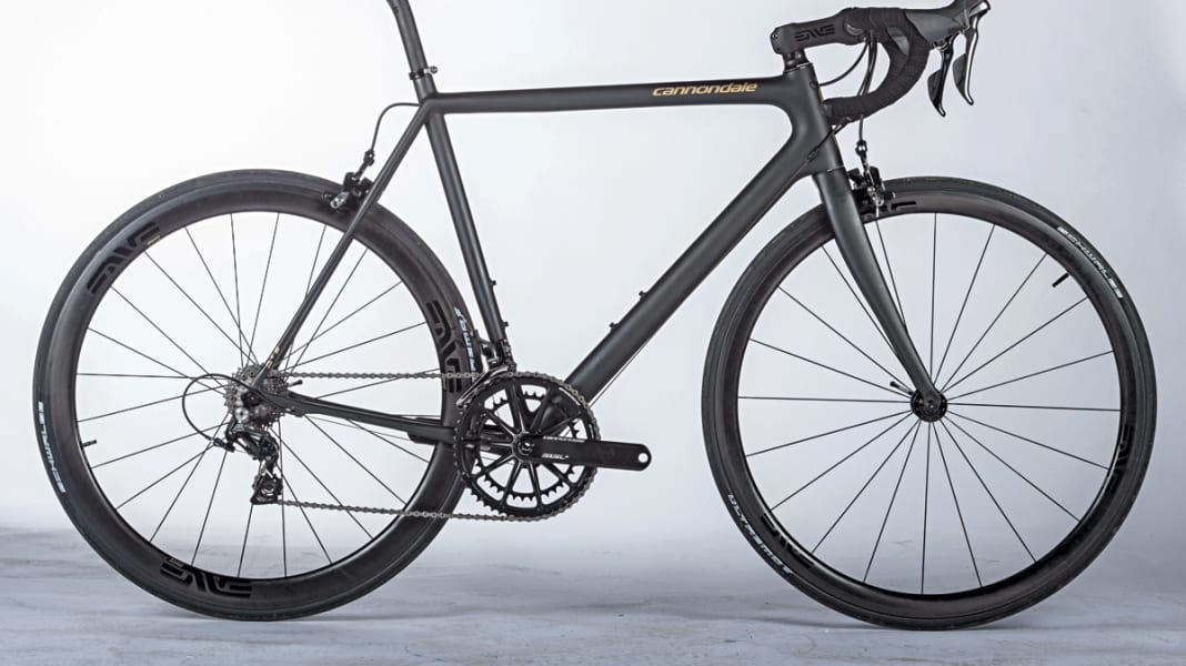 Cannondale SuperSix Evo Black Inc. TOUR