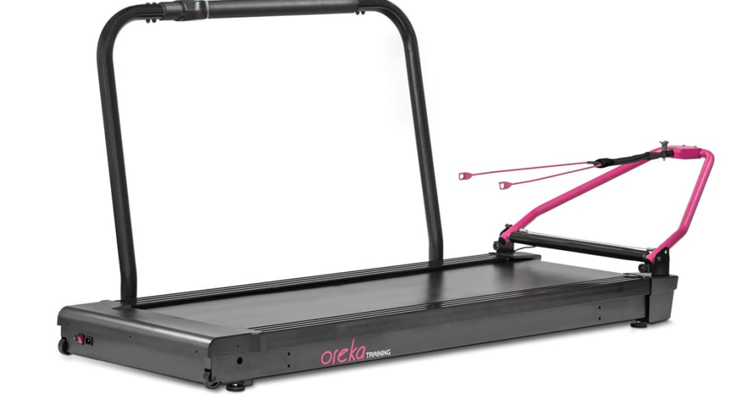 Smarter Indoortrainer von Oreka - Indoortraining auf dem Band: Oreka im Test