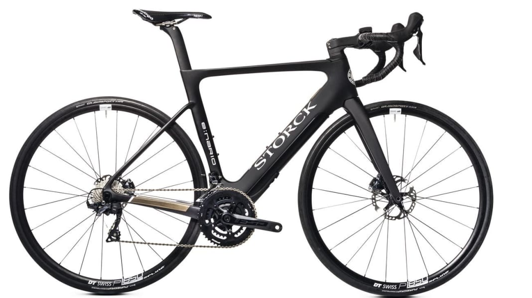 Neuheiten 2020: E-Rennrad Storck E:nario AE - Carbon trifft Start-up