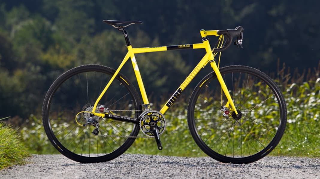 Fixie Inc. Pure Blood TOUR