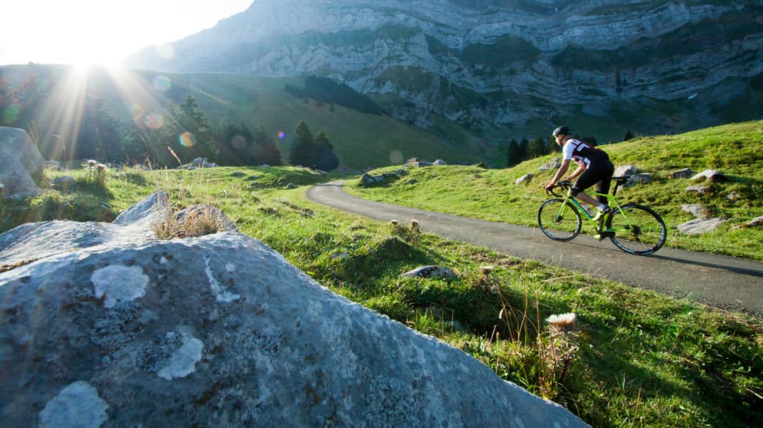 Schweiz: Die schönsten Rennradtouren im Appenzellerland - Appenzell – ein Kurztrip in den Nordosten der Schweiz