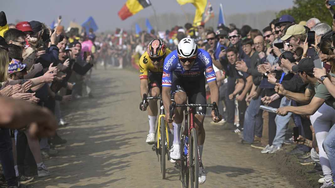 Van Aert vs. van der Poel: Die Rennkalender der Klassiker-Stars im Vergleich