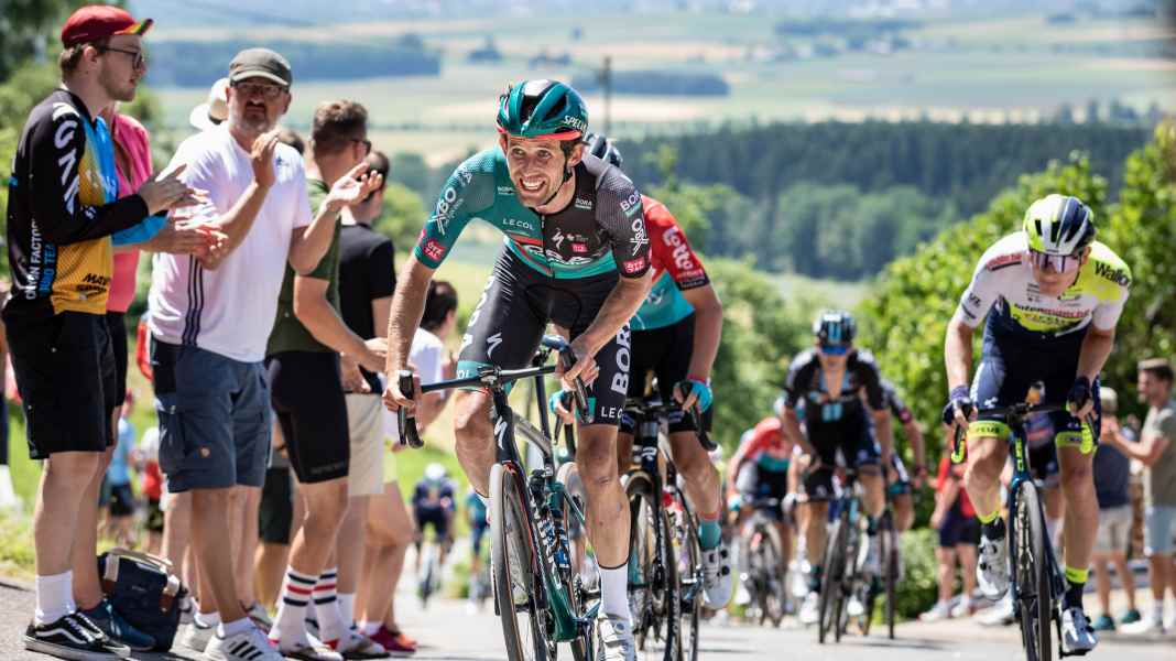 Rad-DM 2024: Alles Wissenswerte zu den deutschen Straßenrad-Meisterschaften