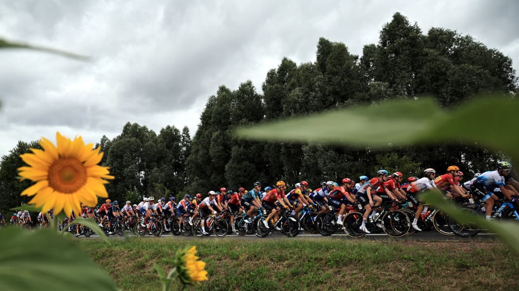 Mindestlohn Erhöhung 2024 im Radsport So viel Gehalt gibt es TOUR